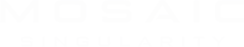 Mosaic Singularity - logo light