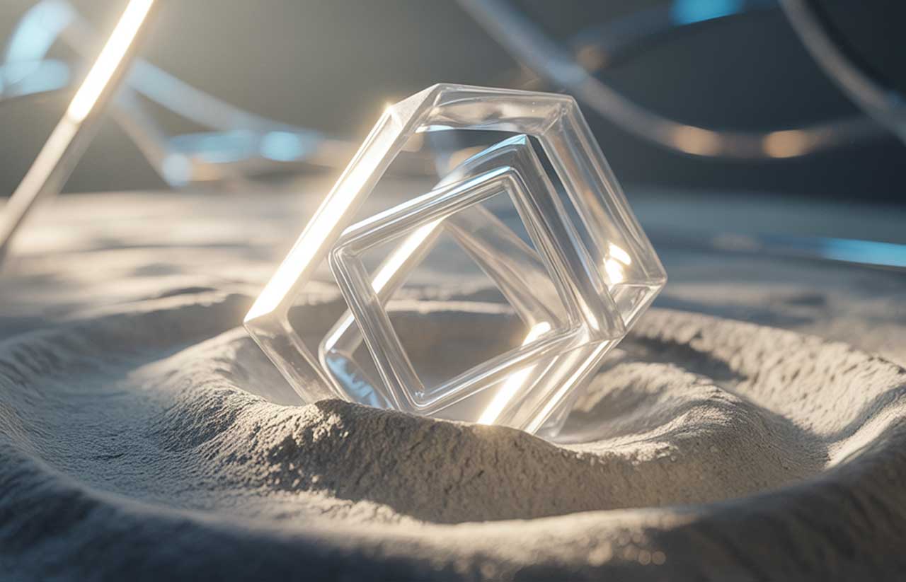 Mosaic Singularity