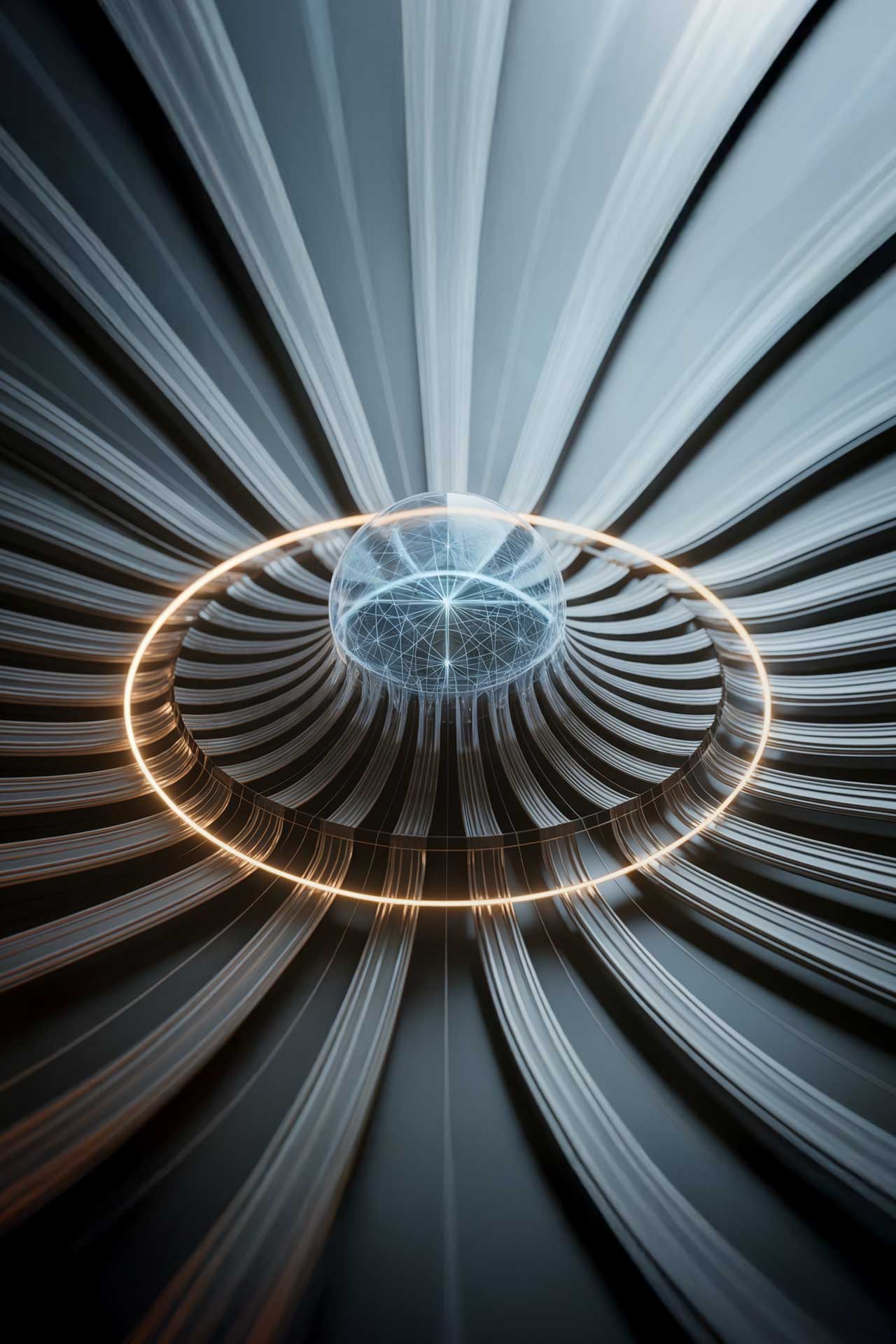 Mosaic Singularity