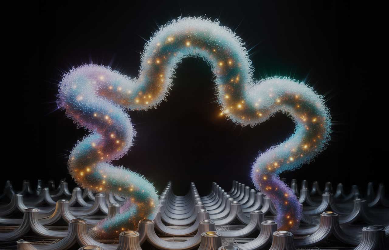 Mosaic Singularity